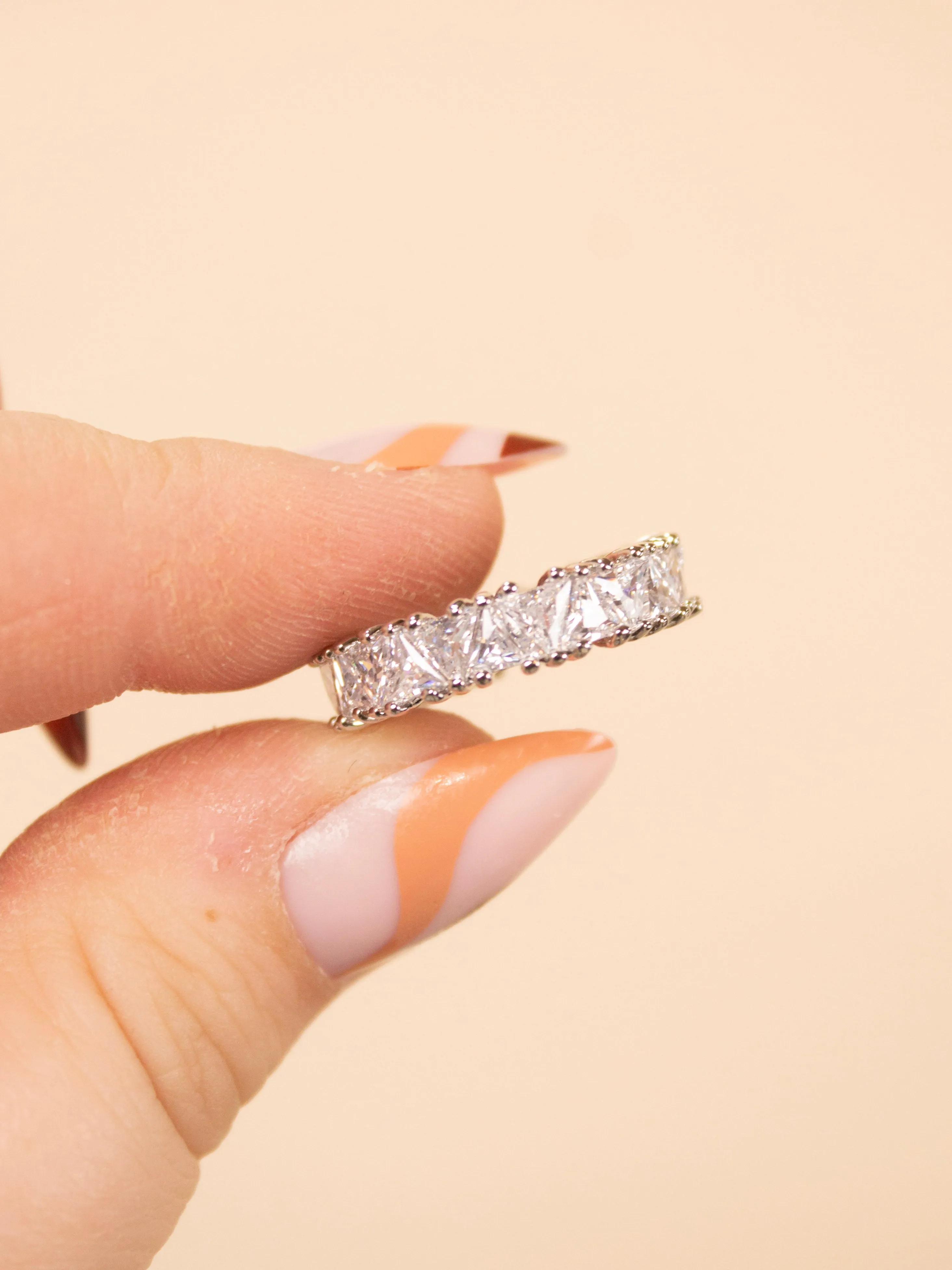 Celestial Glimmer Ring