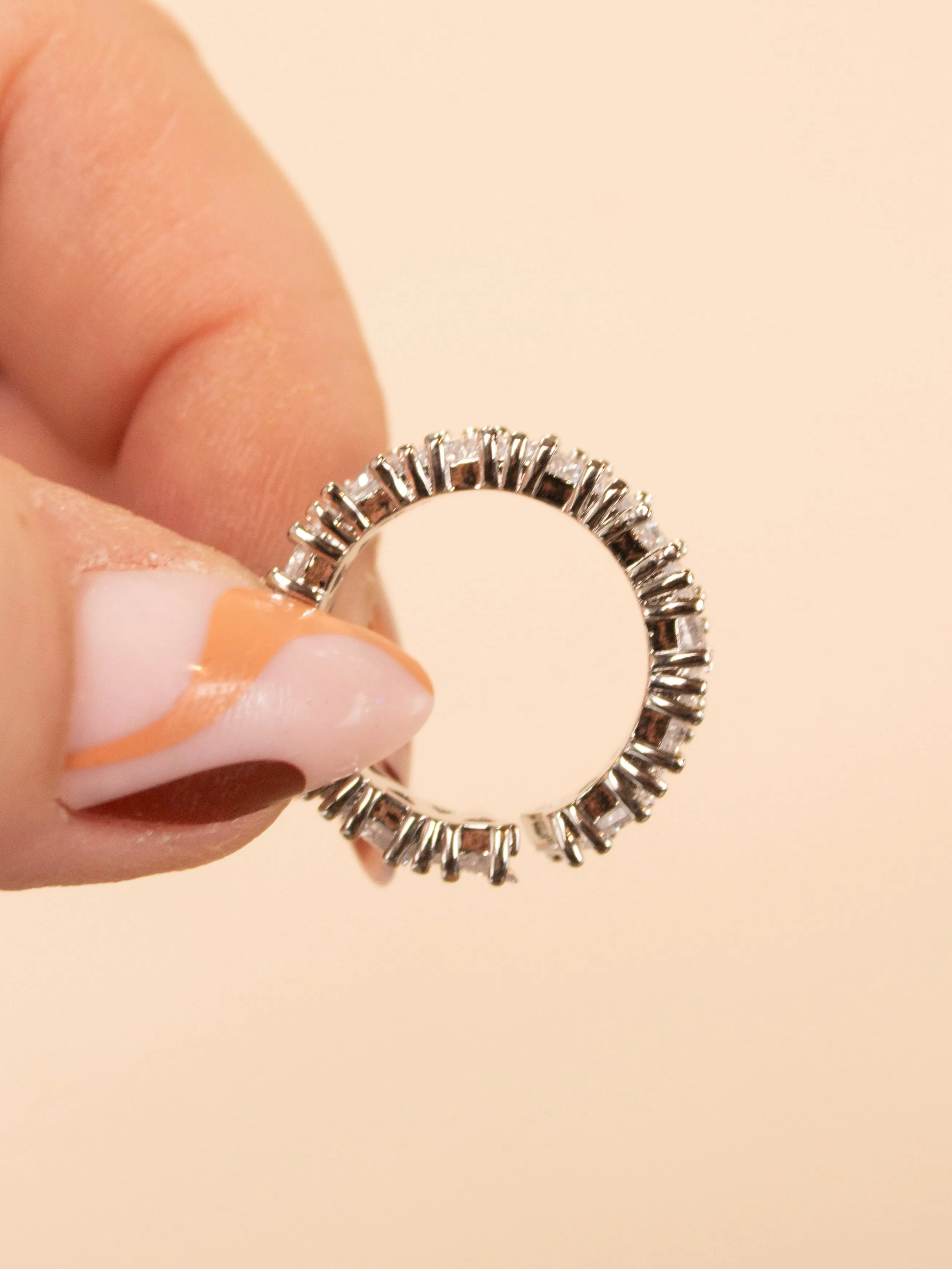 Celestial Glimmer Ring
