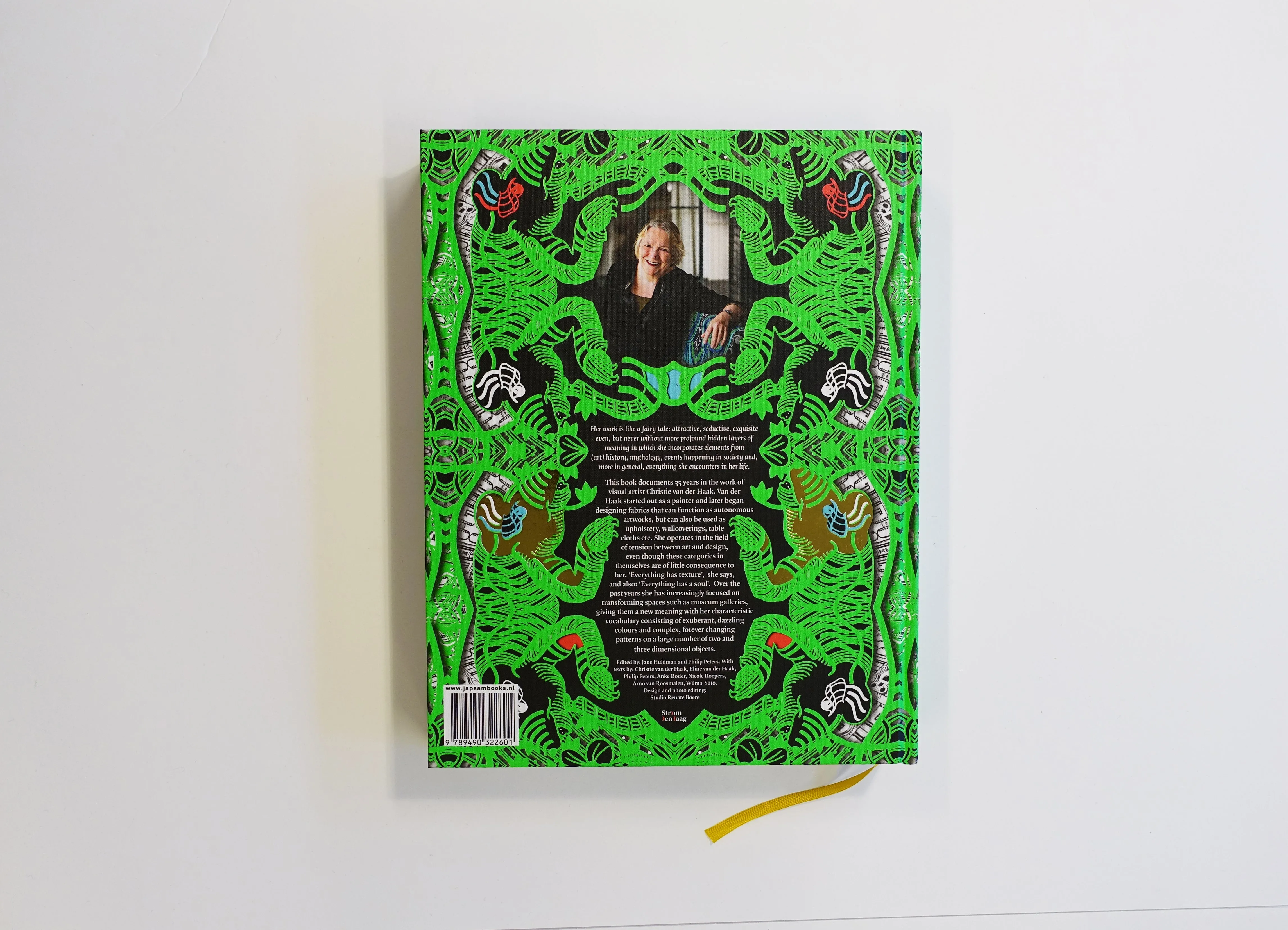 Christie van der Haak. Sproken | Fairy Tales