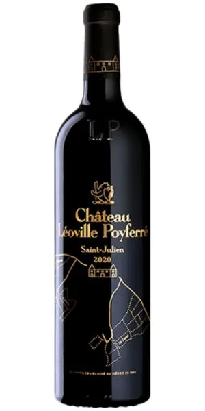 Château Léoville Poyferré, 2020