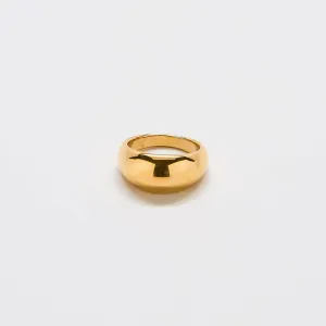 Chunky Dome Ring