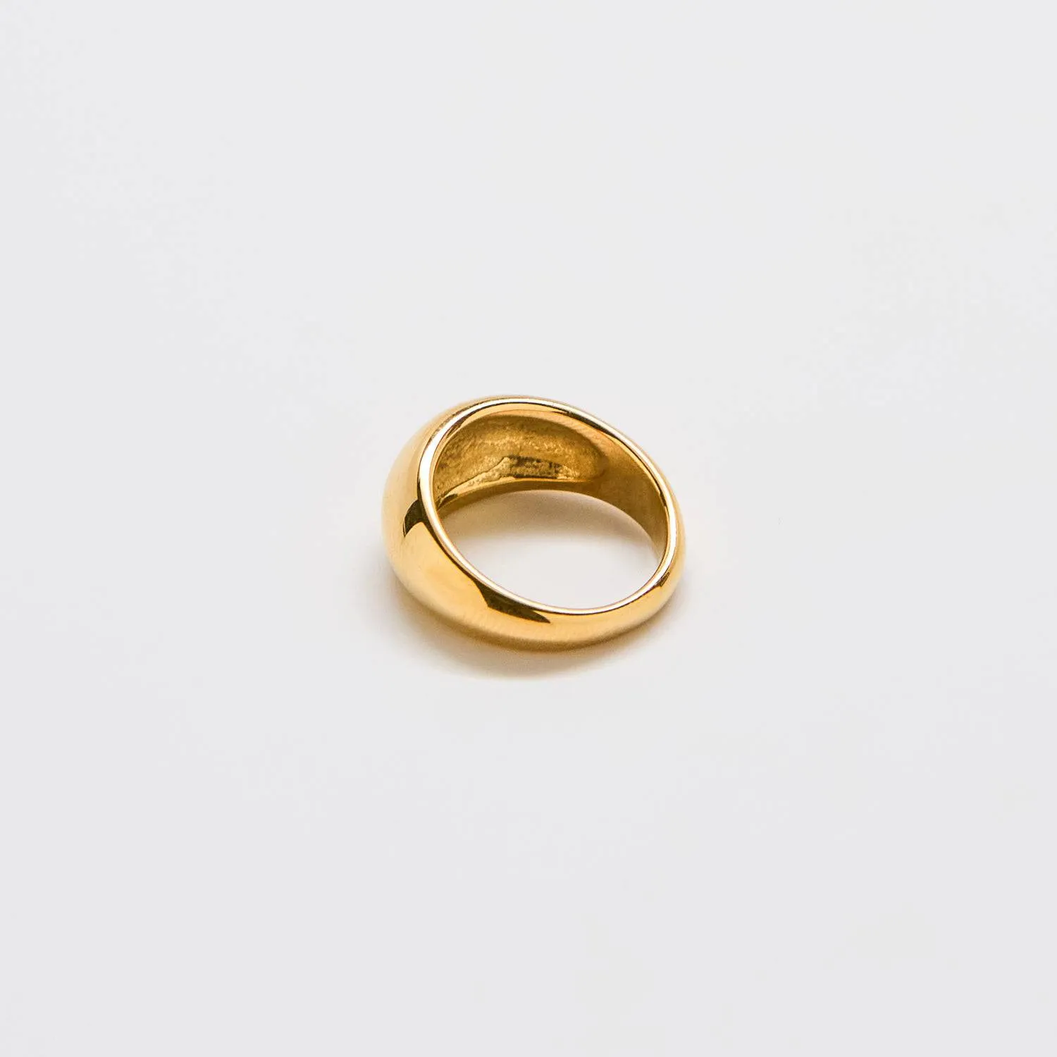 Chunky Dome Ring