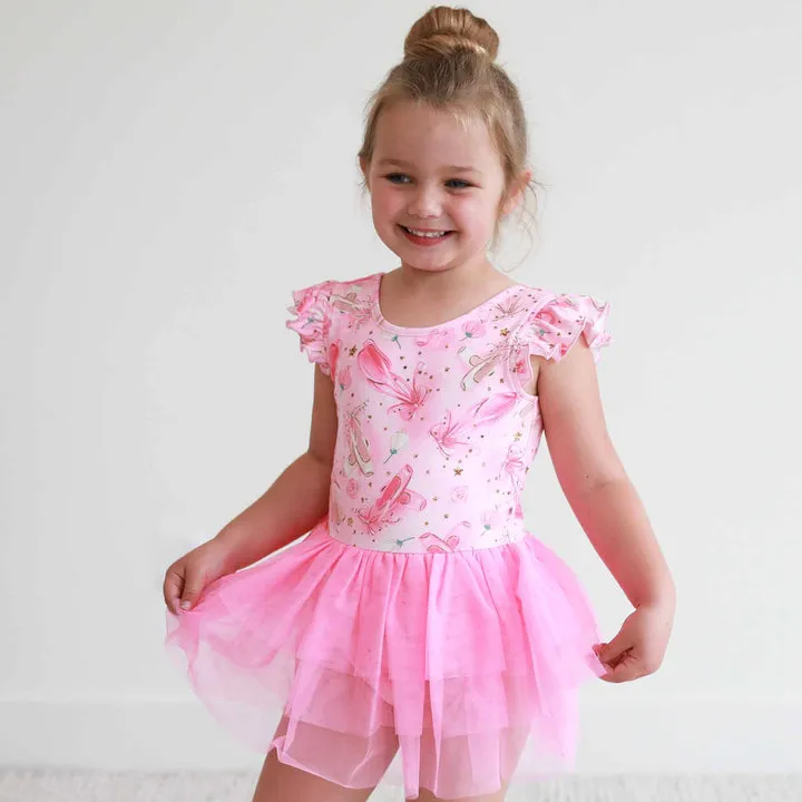 CL Triple Tiered Skirt Leotard | Tutu Sweet