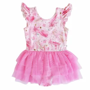 CL Triple Tiered Skirt Leotard | Tutu Sweet