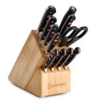 Classic 12 pc Block Set