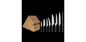 Classic 9pc Chef's Choice Block Set