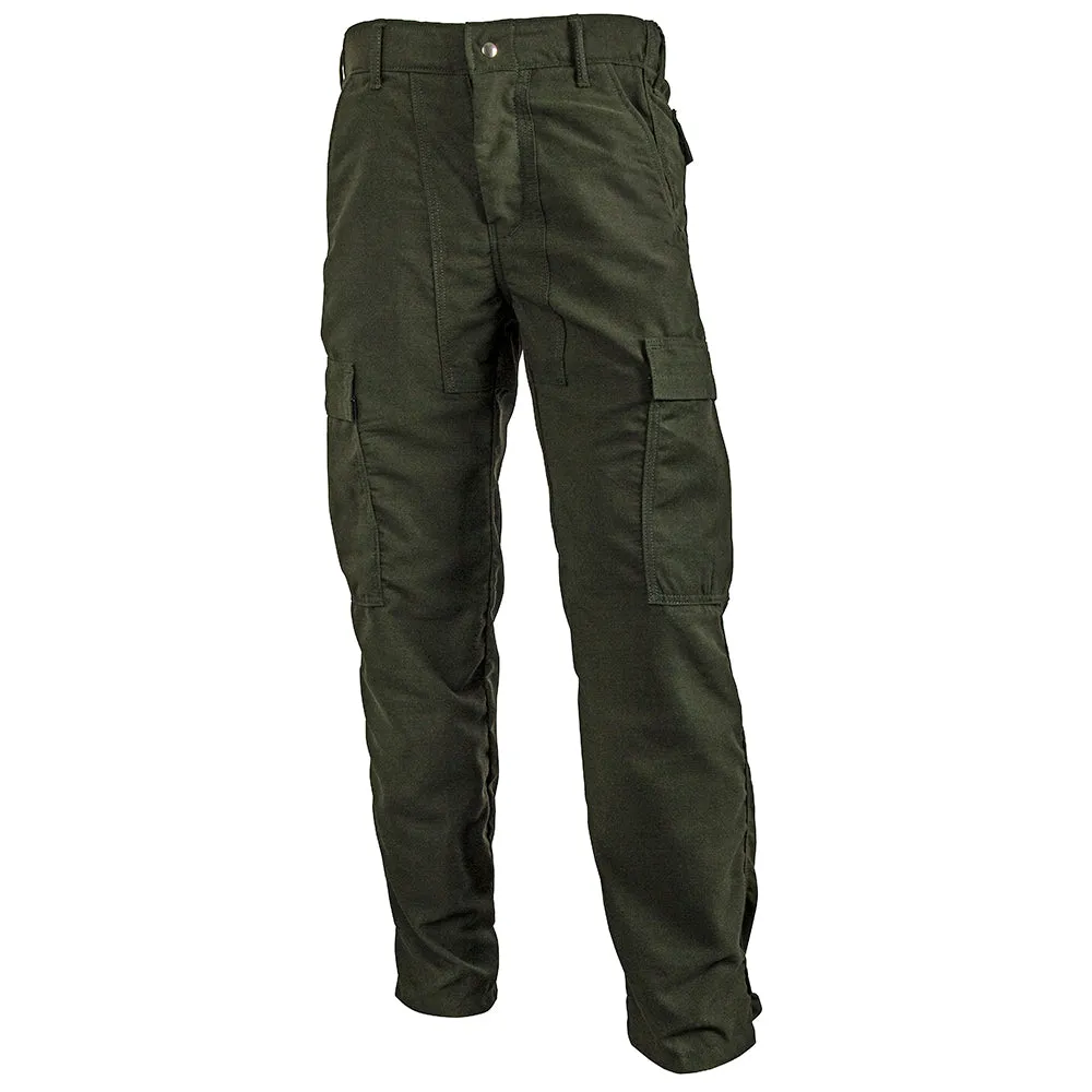 CLASSIC BRUSH PANT - 7.0oz TECASAFE SPRUCE - WLP0120