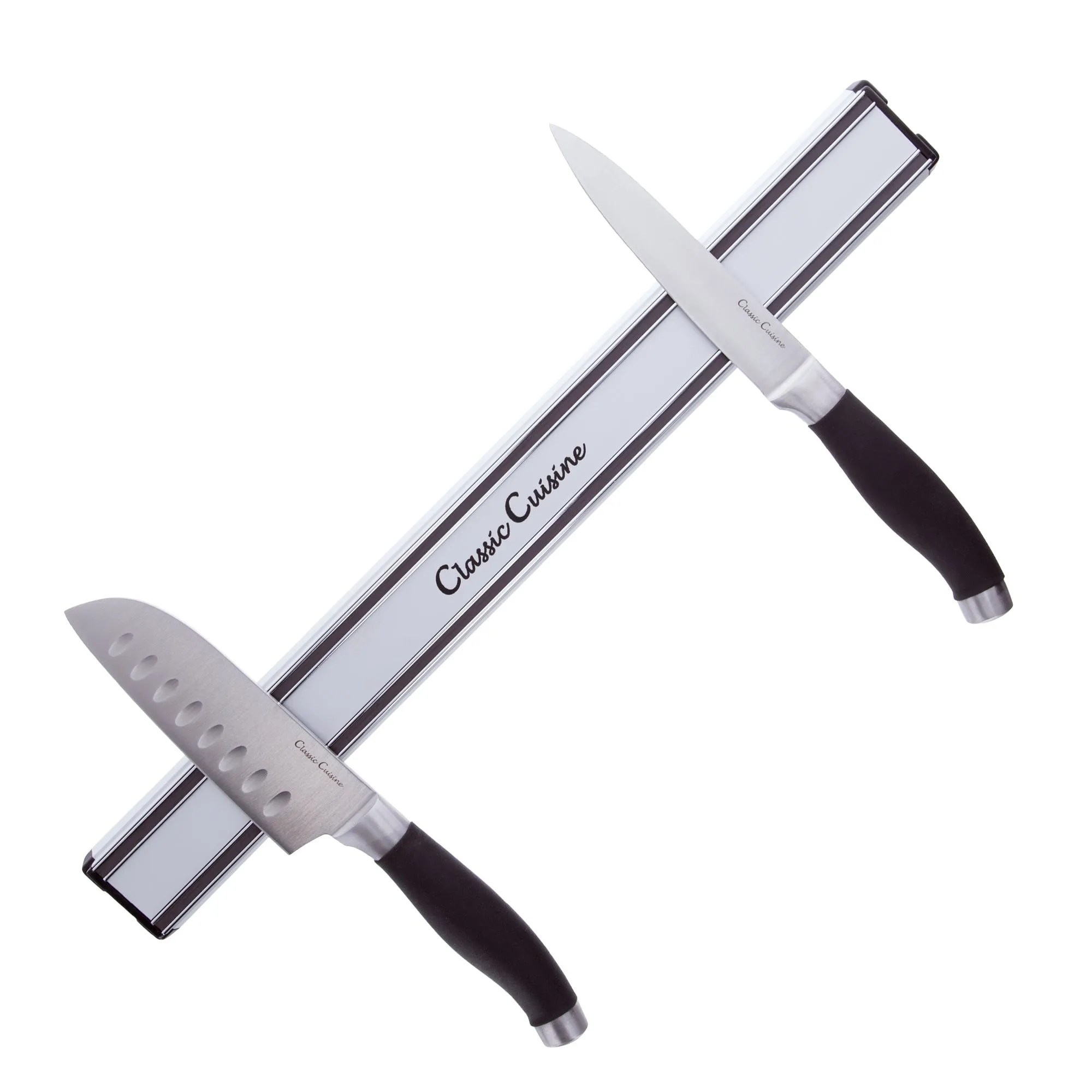 Classic Cuisine 16 inch Magnetic Knife Storage Strip