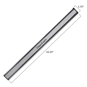 Classic Cuisine 22 inch Magnetic Knife Storage Strip