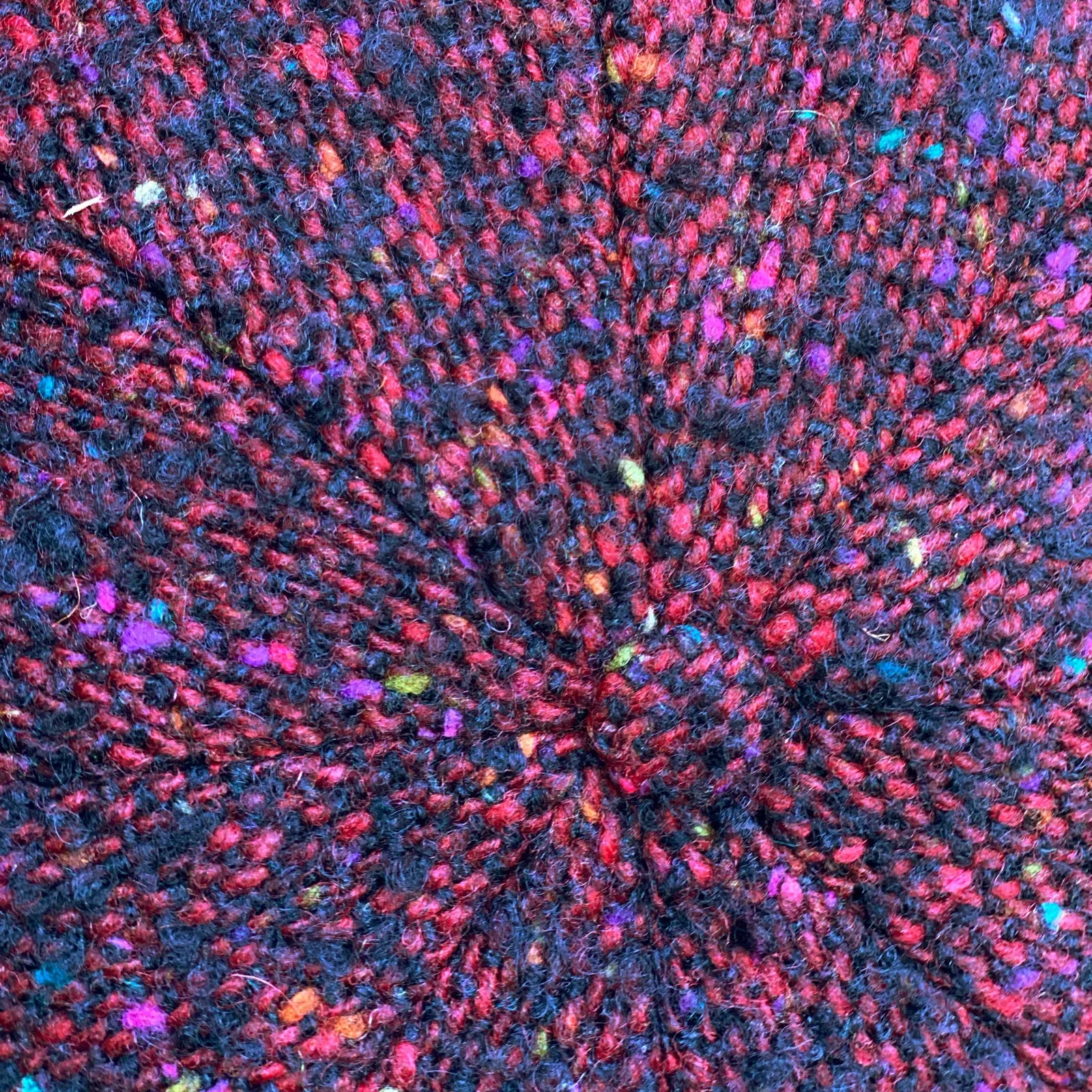 Classic Donegal Tweed Hatteras