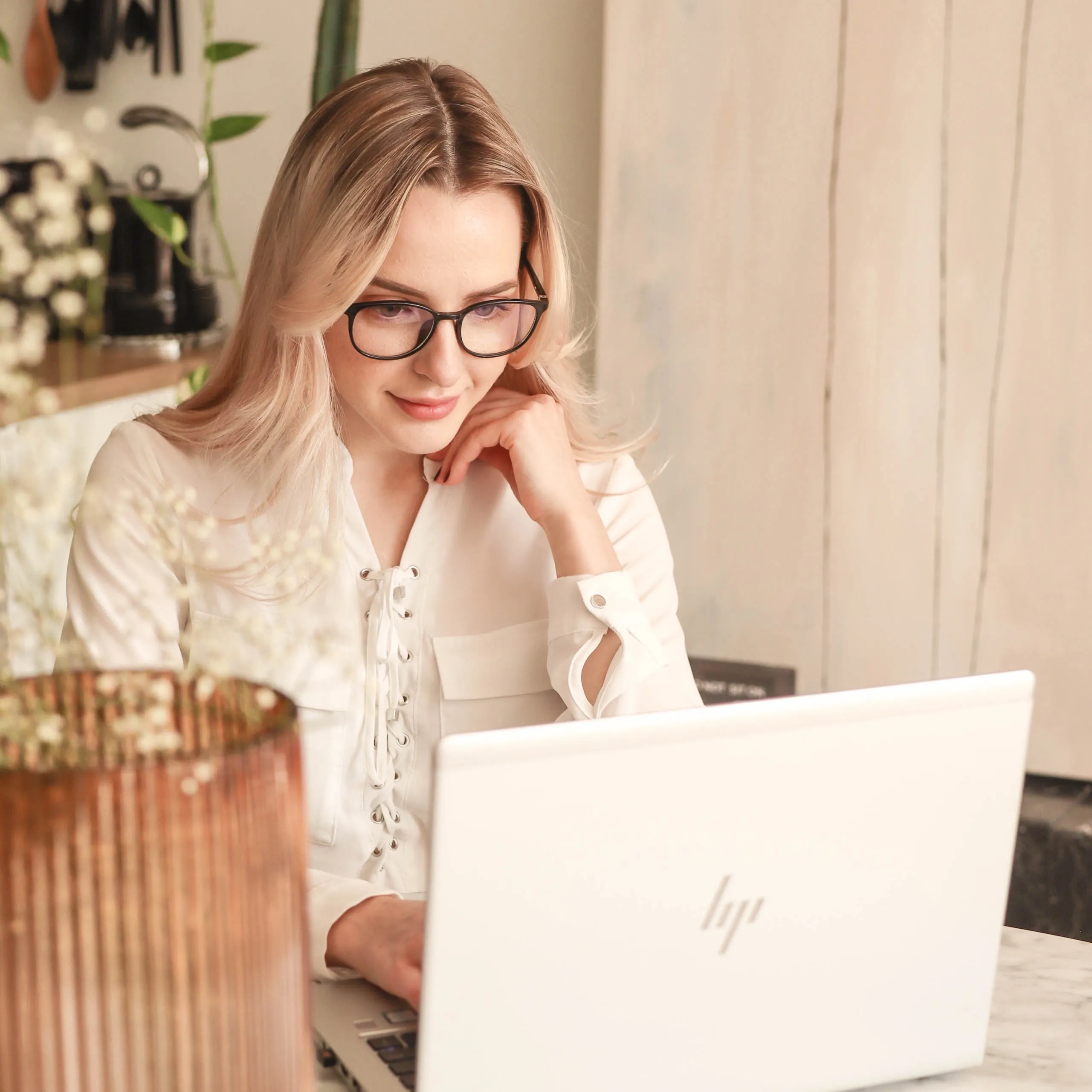 Classic Fit - Blue Light Blocking Glasses