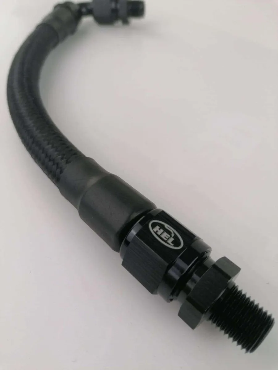 Classic Mini Oil Return Line