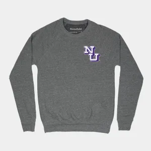 Classic Northwestern “NU” Crew