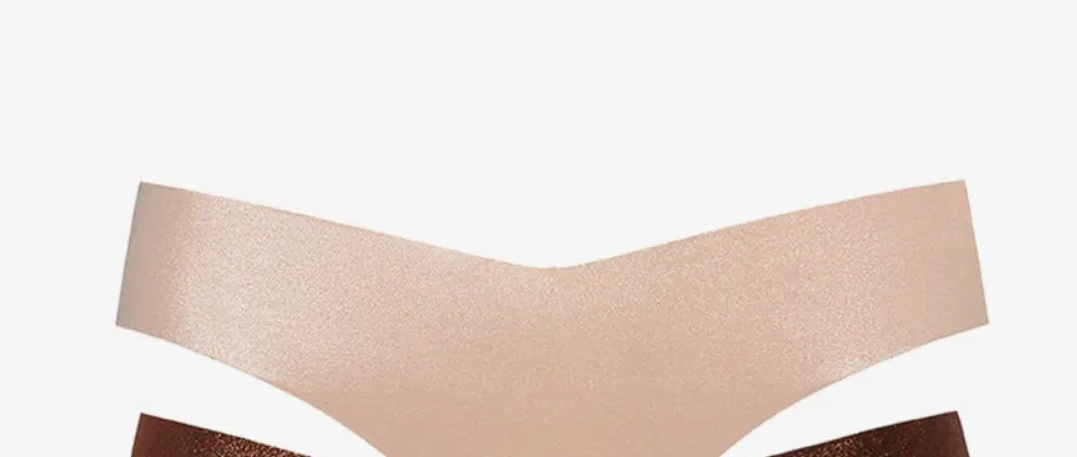 Classic Print Thong