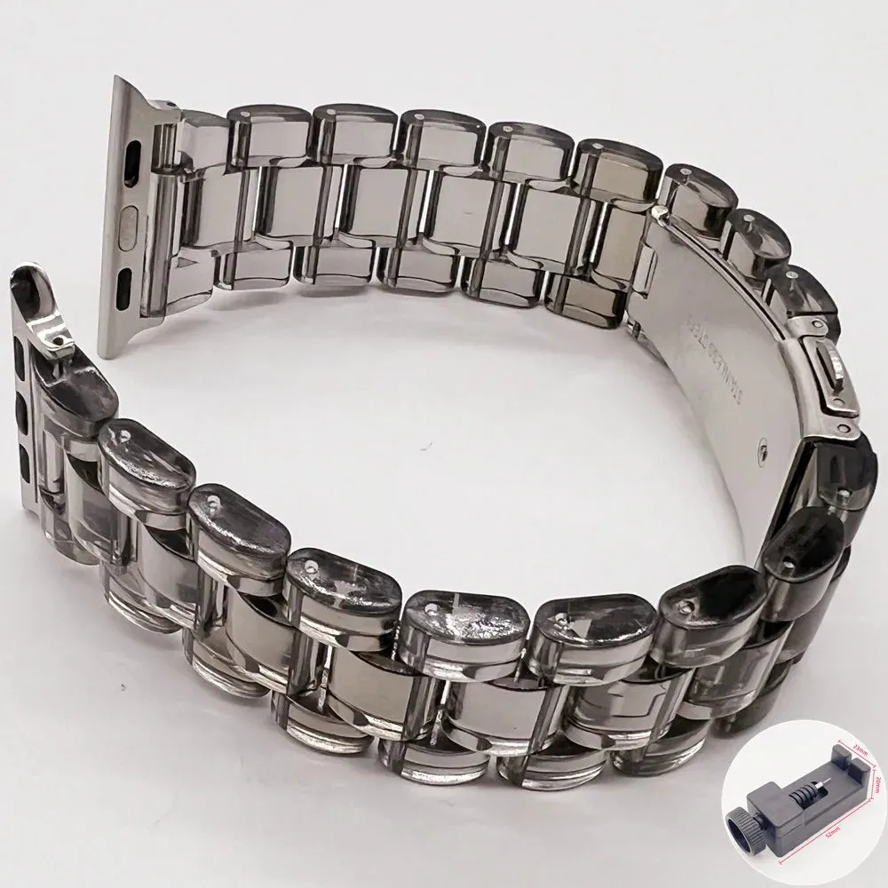 Classic Resin Strap For Apple Watch