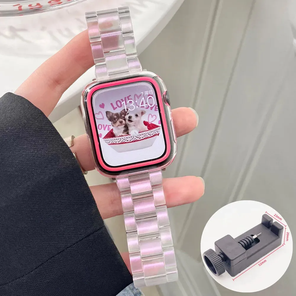 Classic Resin Strap For Apple Watch