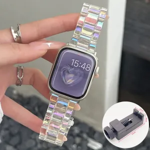 Classic Resin Strap For Apple Watch