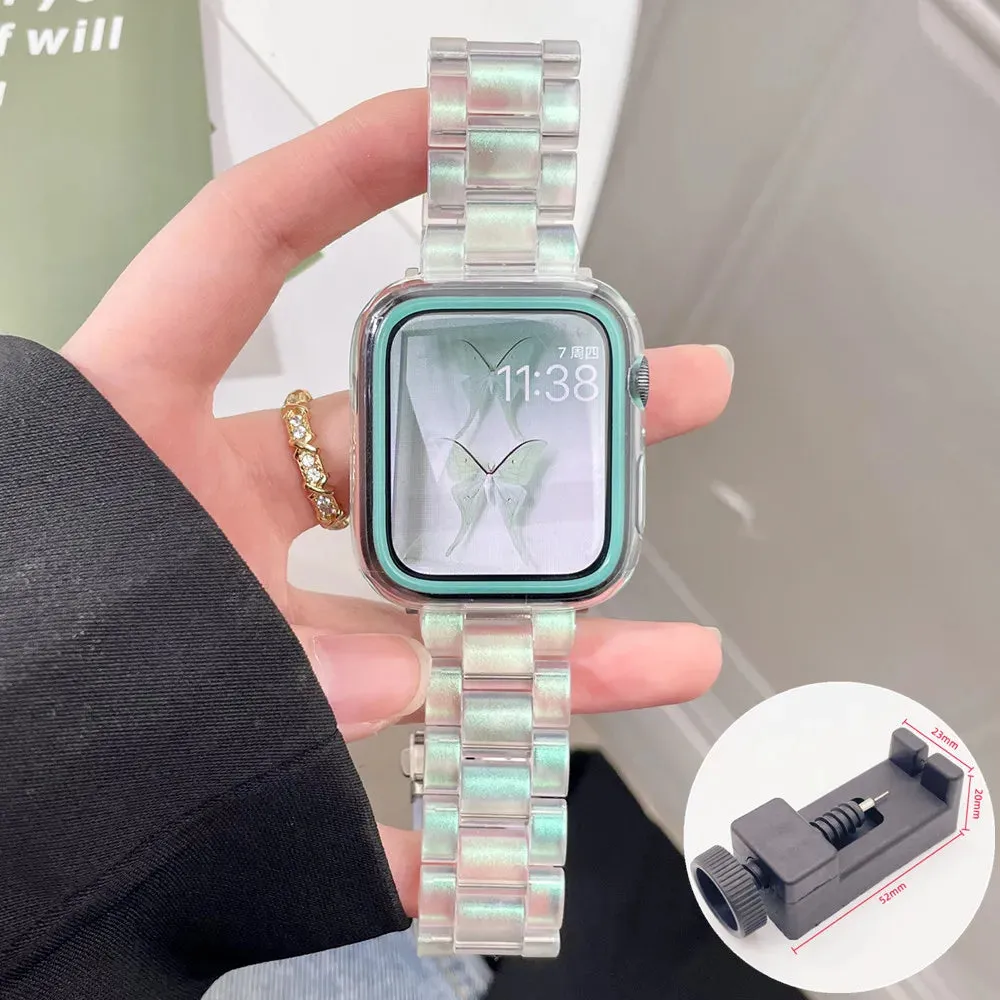 Classic Resin Strap For Apple Watch