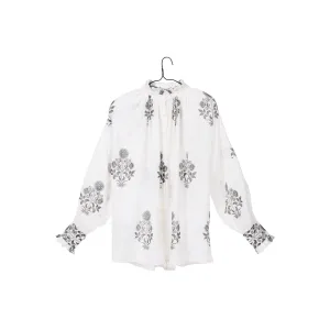 Classic Shirt - Grey Poppy