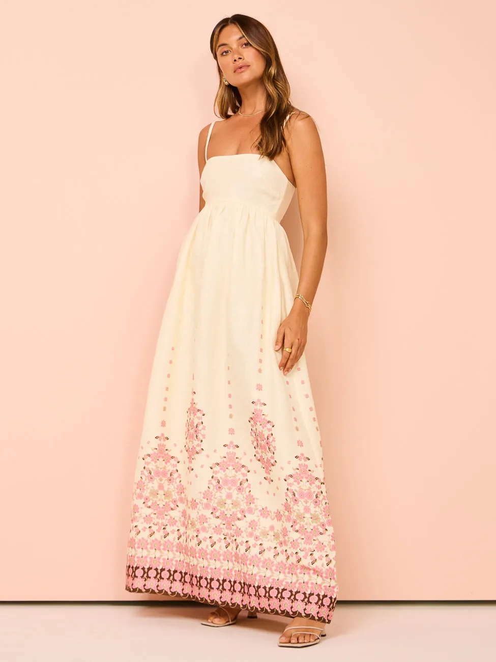 Classic Spring Dress