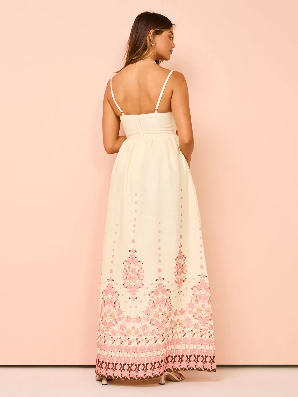 Classic Spring Dress