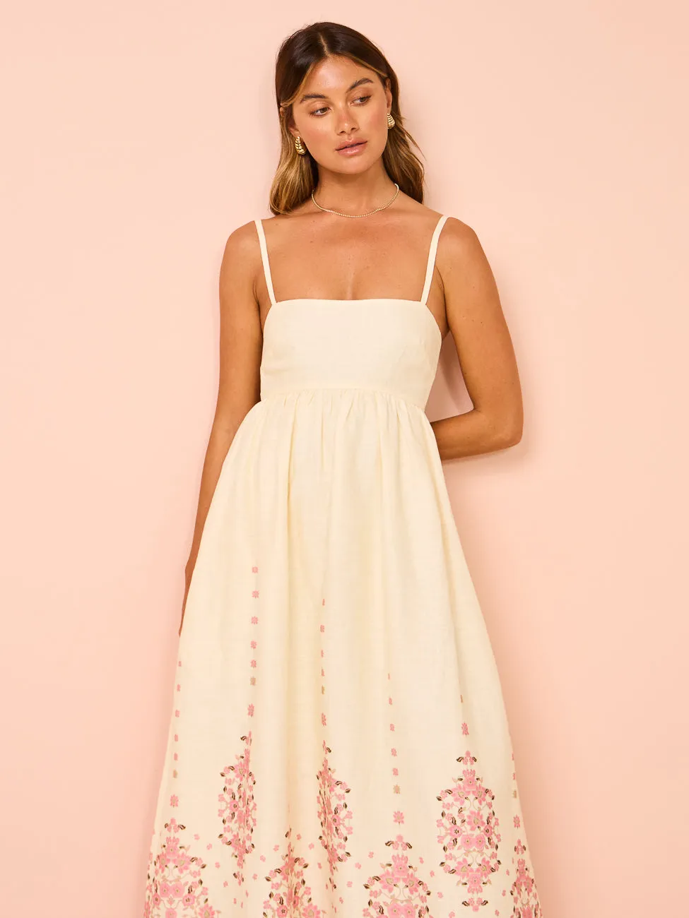 Classic Spring Dress