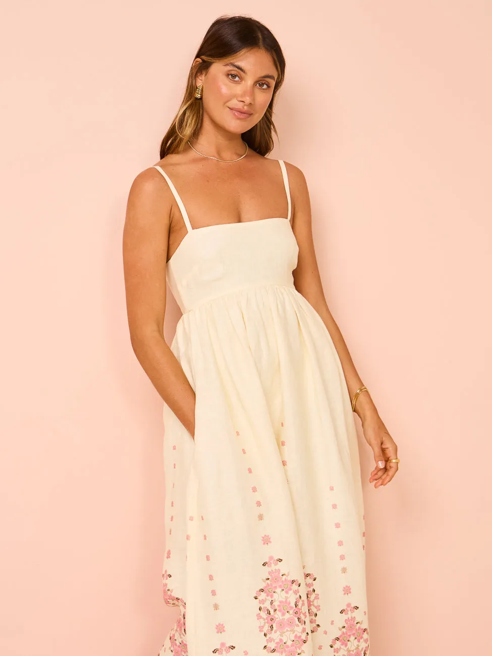Classic Spring Dress