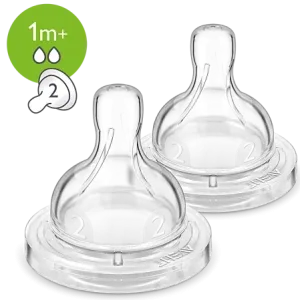 Classic Teat Slow Flow 1m 