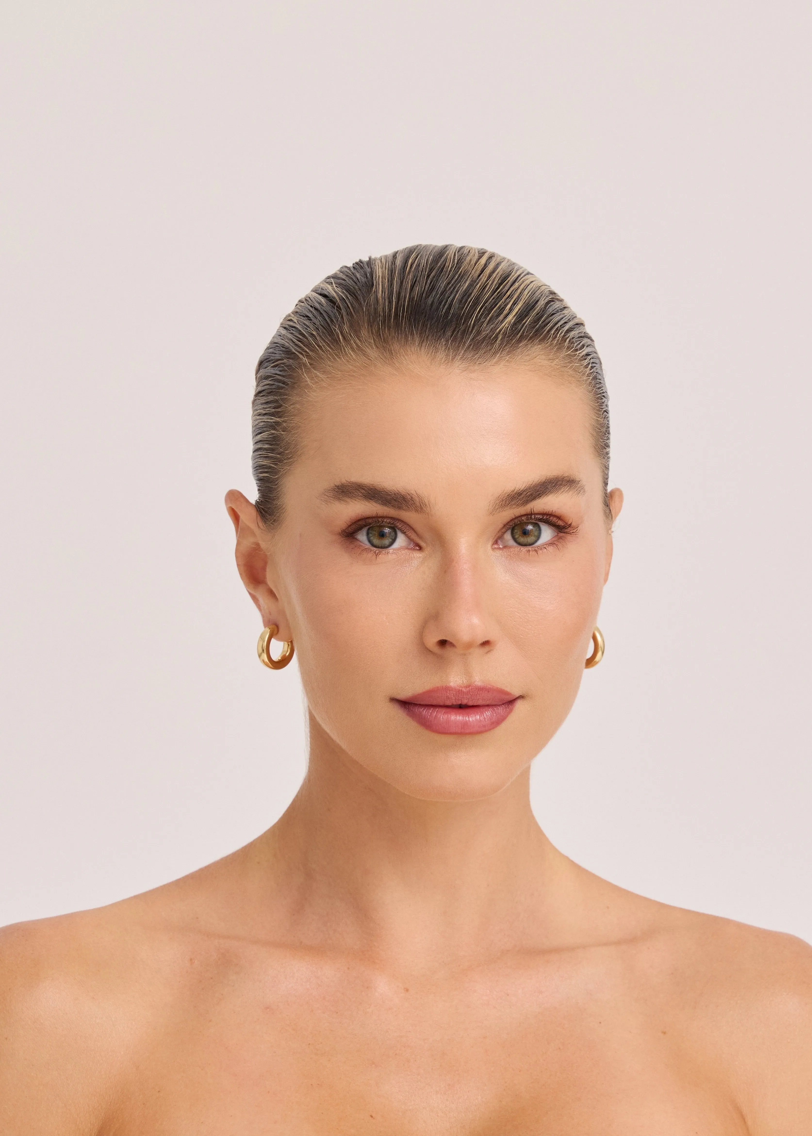 Éclatant Tube Hoops