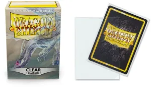 Clear ‘Spook’ | AT-10001 Classic – 100 Standard Size