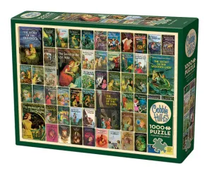 Cobble Hill  1000pc Puzzle  Nancy Drew