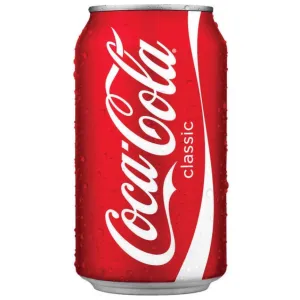 Coke Classic in Can (CD) 330ml