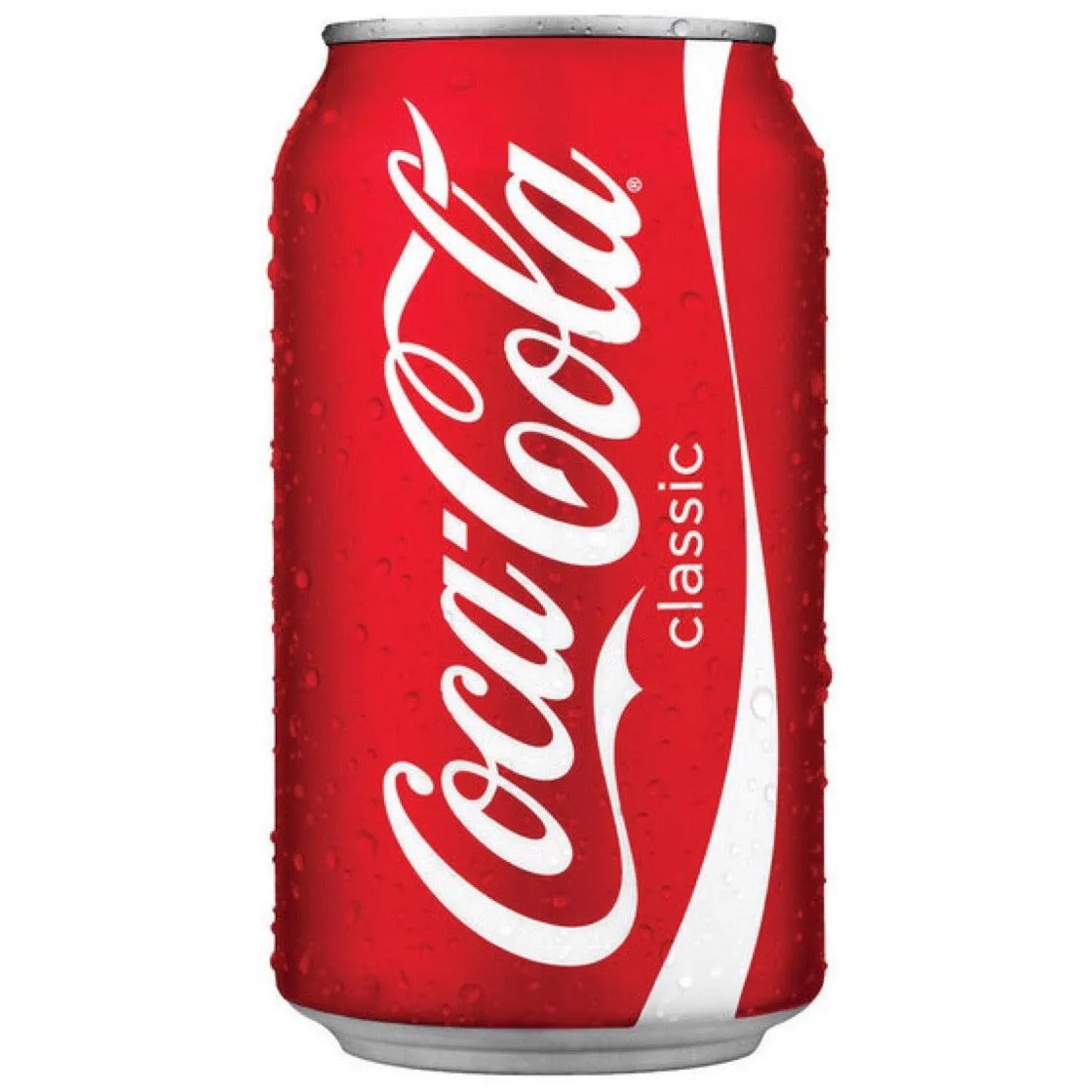 Coke Classic in Can (CD) 330ml