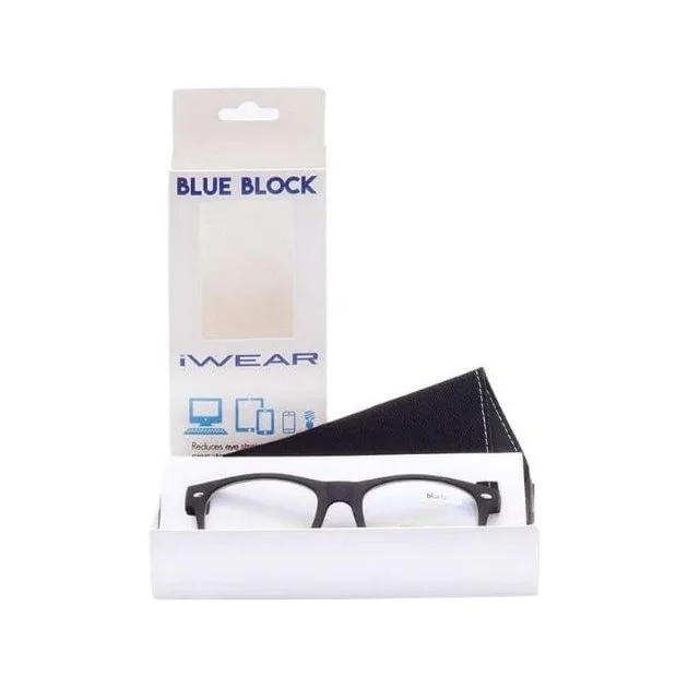 Computer blue blocker glasses