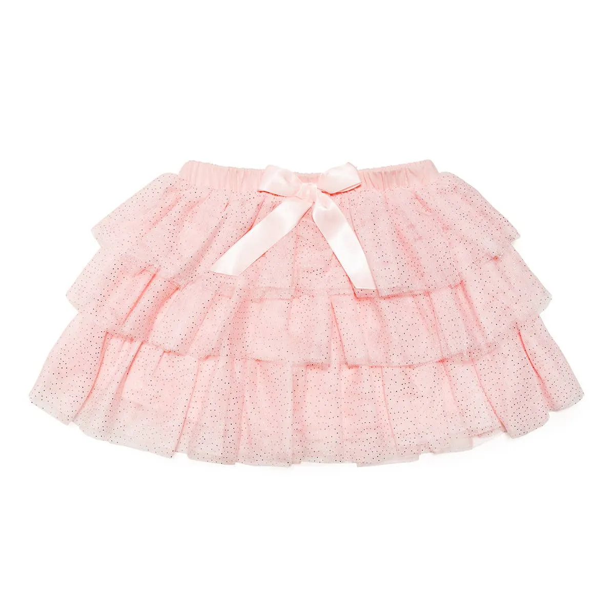 Coquette Ballet Bow Tiered Tutu