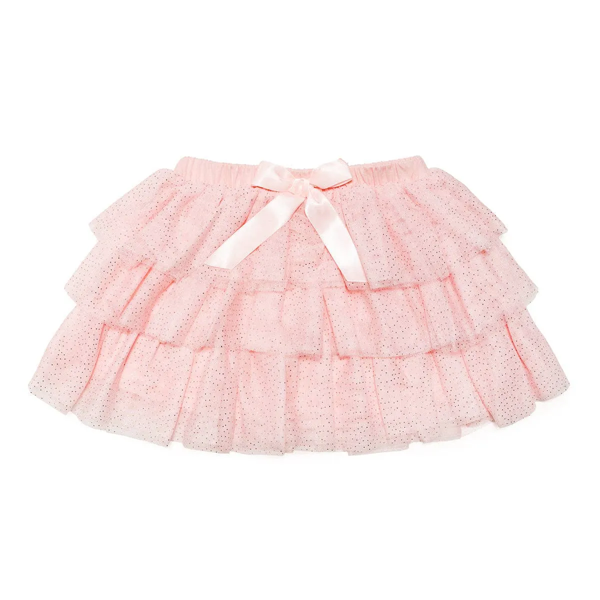 Coquette Ballet Bow Tiered Tutu