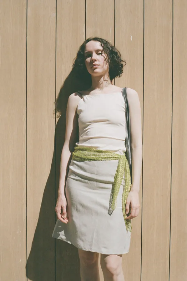 CORA SKIRT, FRISEE