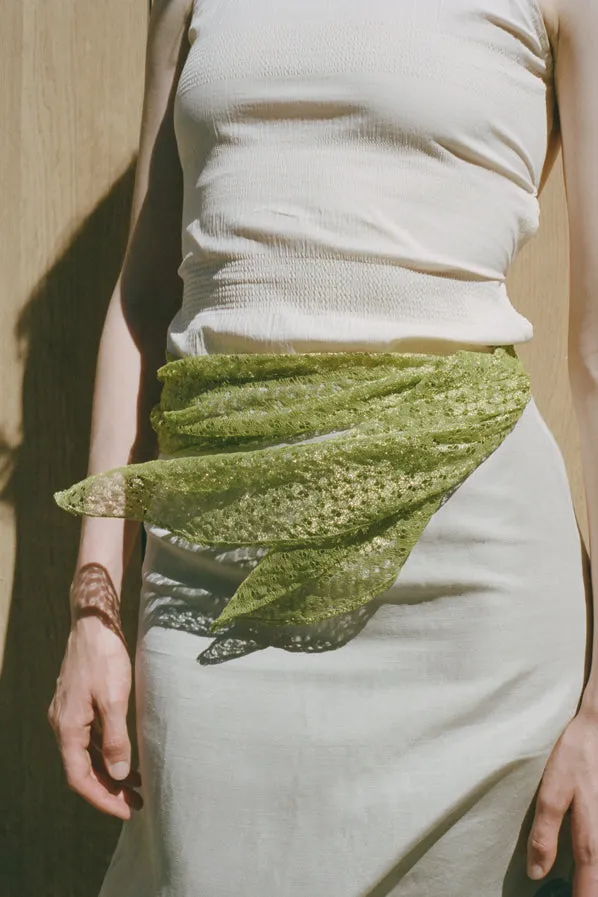 CORA SKIRT, FRISEE