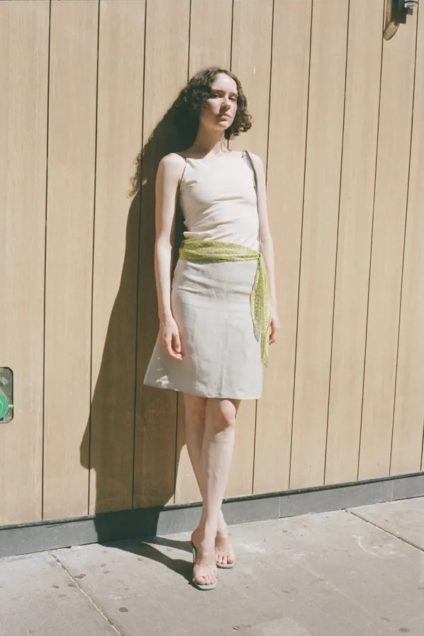 CORA SKIRT, FRISEE