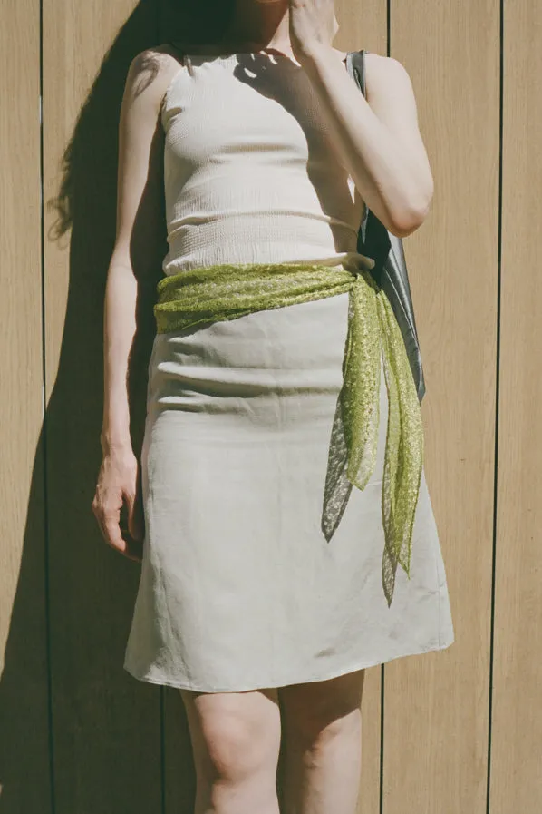 CORA SKIRT, FRISEE