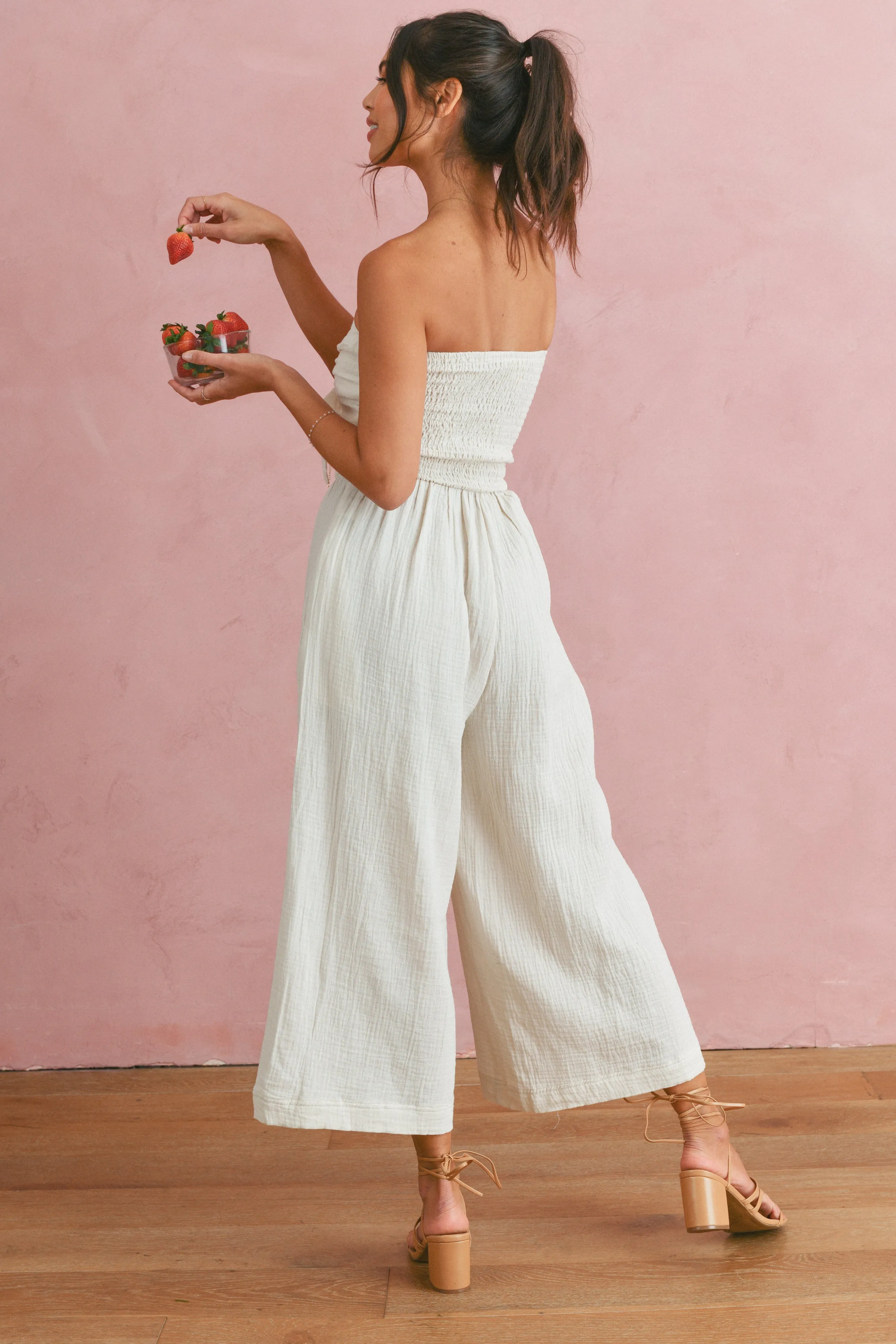 Cottage Garden Jumpsuit
