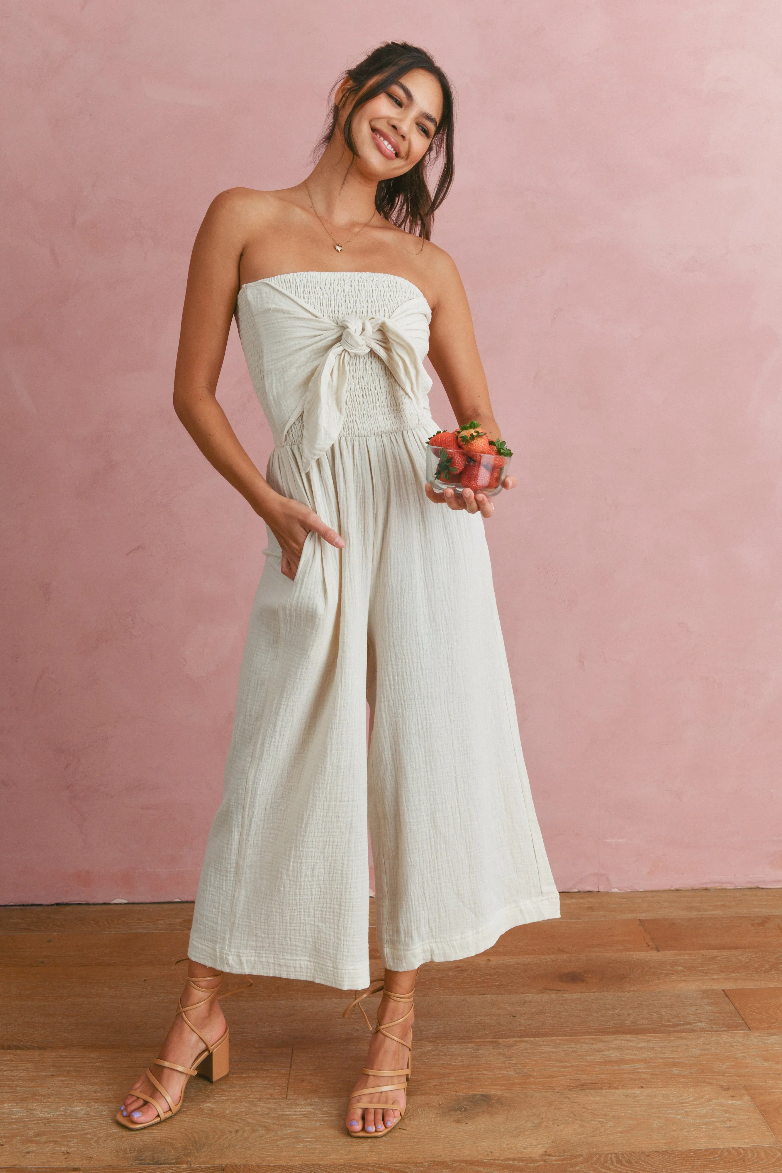 Cottage Garden Jumpsuit