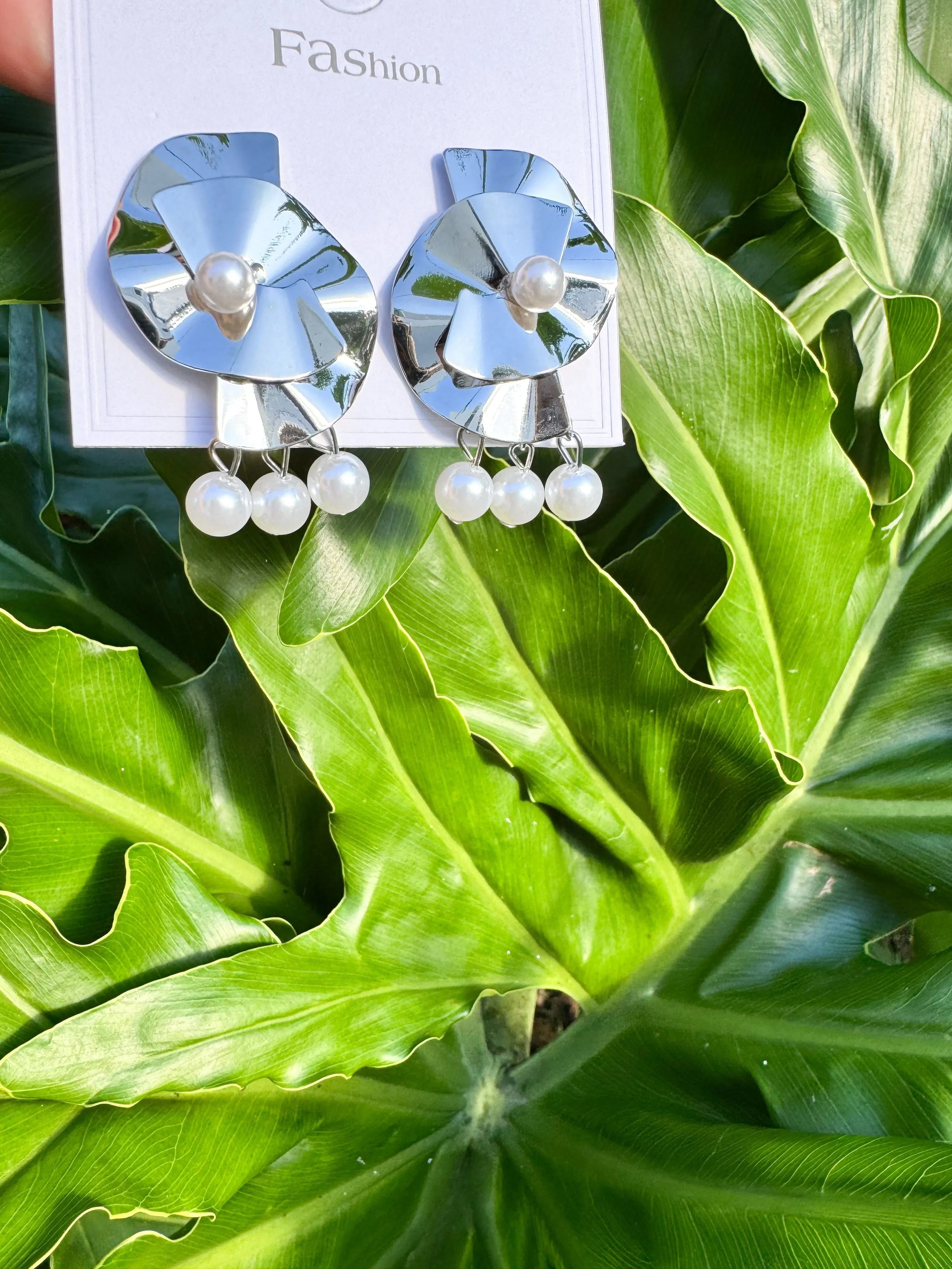 Cox earrings