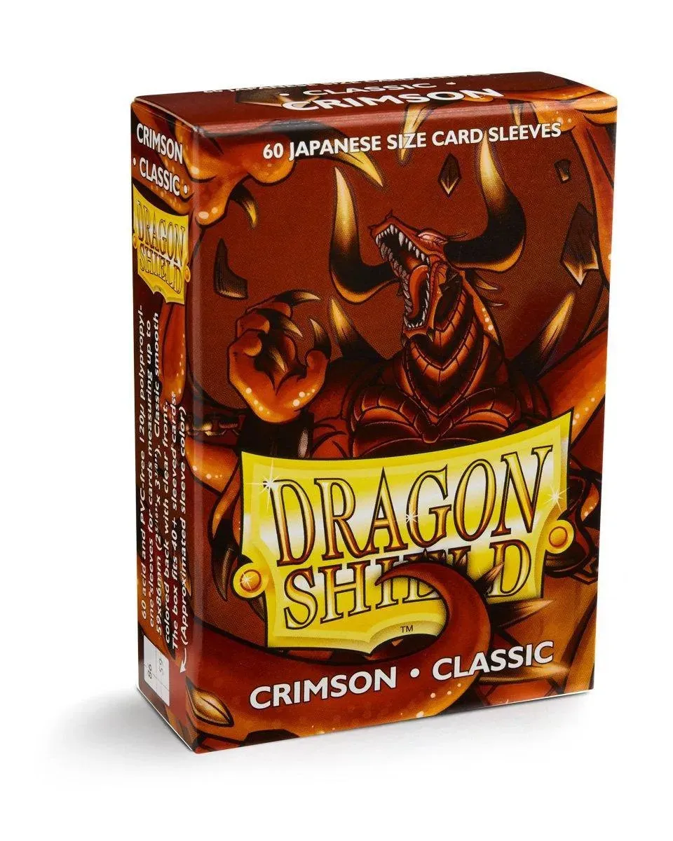 Crimson Classic Japanese (59x86mm)
