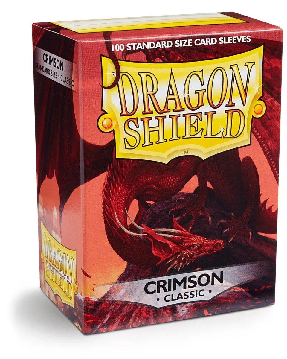 Crimson Classic Standard (63x88mm)