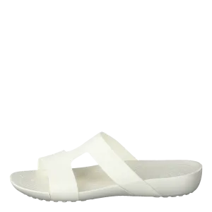 Crocs Serena Slide W Oyster/oyster