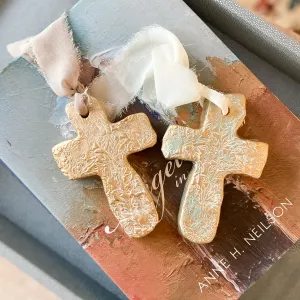 Cross Blessing Block