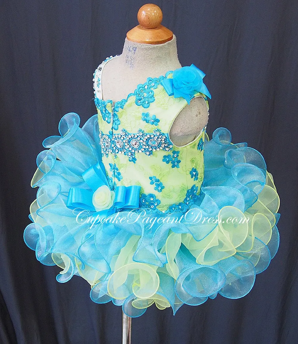 Custom Made Infant/toddler/baby/children/kids Girl's Pageant Dress