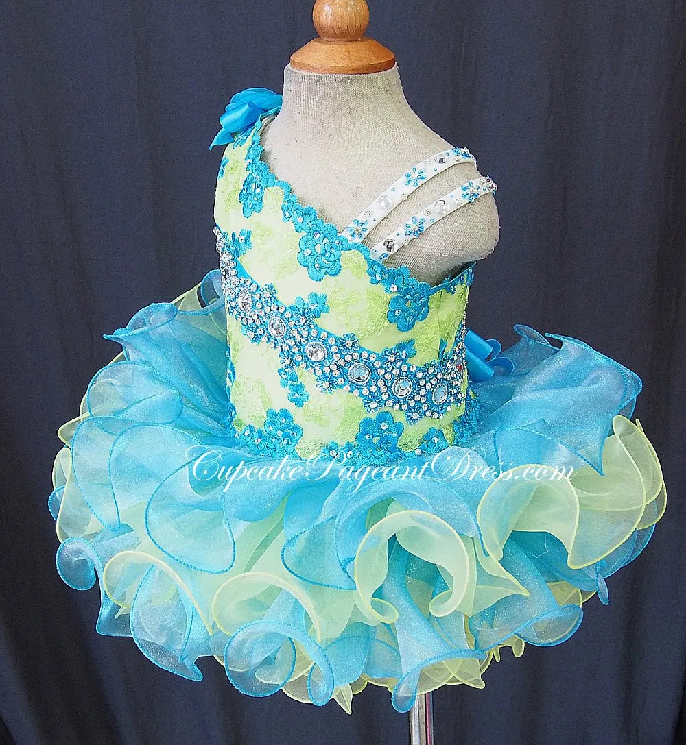 Custom Made Infant/toddler/baby/children/kids Girl's Pageant Dress