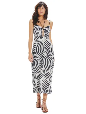 Daisy Midi Dress ::RET